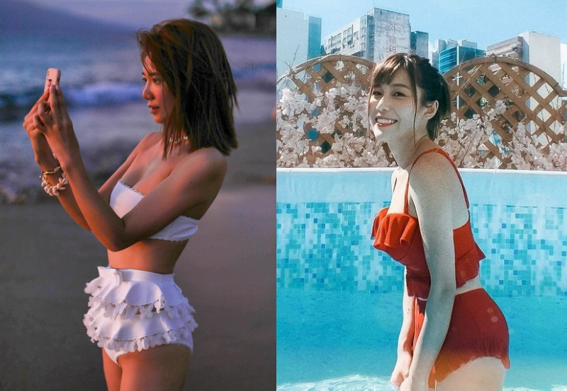 比堅尼泳衣／連身泳衣品牌推介